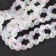 thumbnail image 2 of EeaseMX Cadena de doble hilera para bolso, delicada cadena para bolso, correa de hombro, accesorio de repuesto para niñas y mujeres (cristal, 60 cm), 2 of 7