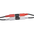 thumbnail image 5 of Cable de Extensión Del Adaptador de Acoplamiento de 2 RCA Audio-video a Hugo RCA hembra a hembra, 5 of 5