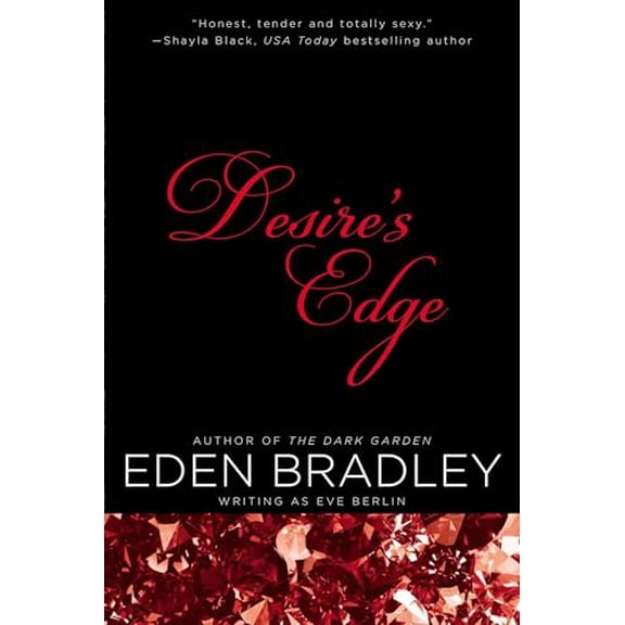 Pre-Owned Desire's Edge (Edge Novel), 9780425267592, 0425267598, Paperback, Reprint edition