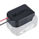 thumbnail image 4 of Adaptador convertidor de para accesorios de piezas de herramientas de 18 V de instalar, 4 of 9