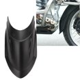 thumbnail image 4 of Extensor De Guardabarros Delantero, Extensión De Guardabarros Resistente Y Ligera, Resistente A Altas Temperaturas Para Motocicleta, 4 of 8