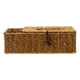 thumbnail image 4 of IMITACIÓN Rattan tejido tejido portavasos, 4 of 5