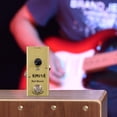 thumbnail image 3 of lotmusic Pedal de efectos de guitarra eléctrica Mini tipo único DC 9V True Bypass (Roll Boost), 3 of 9