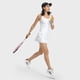 thumbnail image 4 of Vestido de tenis para mujer Align con pantalones cortos Vestidos deportivos Traje de yoga ajustado de una pieza Almohadillas Ropa de yoga Ropa deportiva de entrenamiento Ropa de gimnasio femenina, 4 of 5