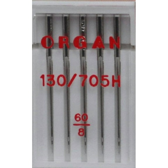 ORGAN Universal Needles Size 60/8