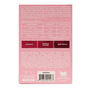Lime Crime Unicorn Hair, Semi-Permanent Hair Color, Vegan, Full Coverage, Valentine 6.76 fl oz