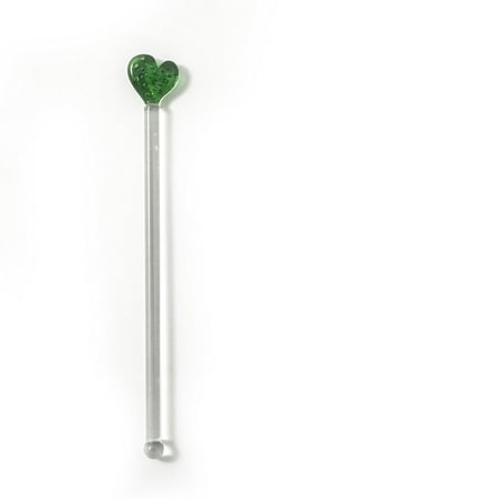 

Cafe Bar Reusable Tropical Hawaiian Summer Mixing Sticks Cocktail Tool Coffee Stirrer Swizzle Sticks B