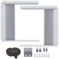 thumbnail image 1 of Kit de panel lateral de unidad de ventana de CA, paneles laterales de aire acondicionado para unidades de ventana, aislamiento de paneles laterales de CA de ventana, panel lateral de CA de aislamiento, 1 of 6