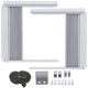 thumbnail image 1 of Kit de panel lateral de unidad de ventana de CA, paneles laterales de aire acondicionado para unidades de ventana, aislamiento de paneles laterales de CA de ventana, panel lateral de CA de aislamiento, 1 of 6