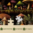 thumbnail image 3 of Rompecabezas IdeaBazar, hermosa estantería con forma de hongo, 1000 unidades, 3 of 7