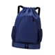 thumbnail image 4 of Mochila de tenis con compartimento para zapatos, gran capacidad, impermeable, multiusos para Azul, 4 of 9