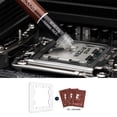thumbnail image 5 of Noctua NT-H1/NT-H2 3.5g AM5 Edition Thermal Conductive Grease Notebook Graphics CPU Chassis Radiator Thermal Conductive Grease H1 3.5g SW Edition, 5 of 5