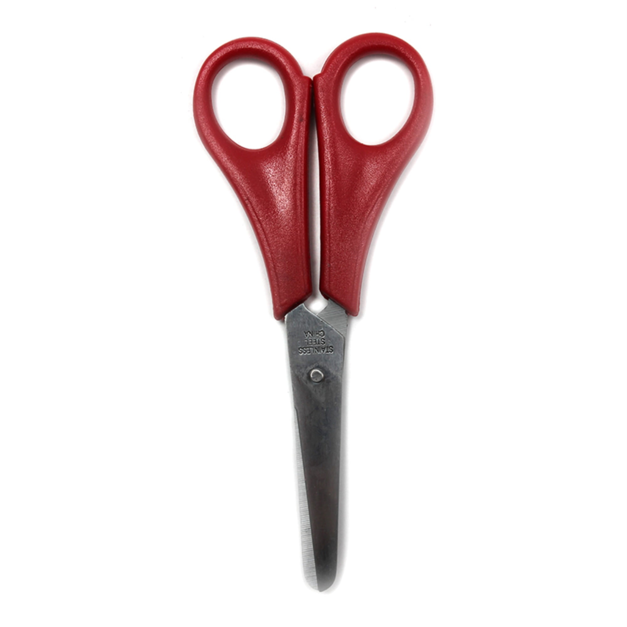 Scissors - Student 5' Blt - Stainless Steel - Ass