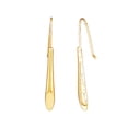 thumbnail image 5 of Estele Fashion Jewellery - Anzuelo Para Pez, Diseño Elegante, Chapado En Oro, Para Niñas Y Mujeres, 308/702 Er, 5 of 5