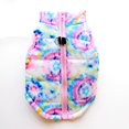 thumbnail image 1 of JFBUJC Dog Apparel Jacket Cotton Cold Weather Winter Fall Warm Doggy Coat Apparel Costumes, 1 of 5