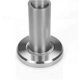 thumbnail image 4 of Extra Thick Casting 304 Stainless Steel Deluxe Adjustable + Heavy Duty Rubber Door Stopper Integrated Wall Mounted Door Stopper, RS-38, 4 of 5