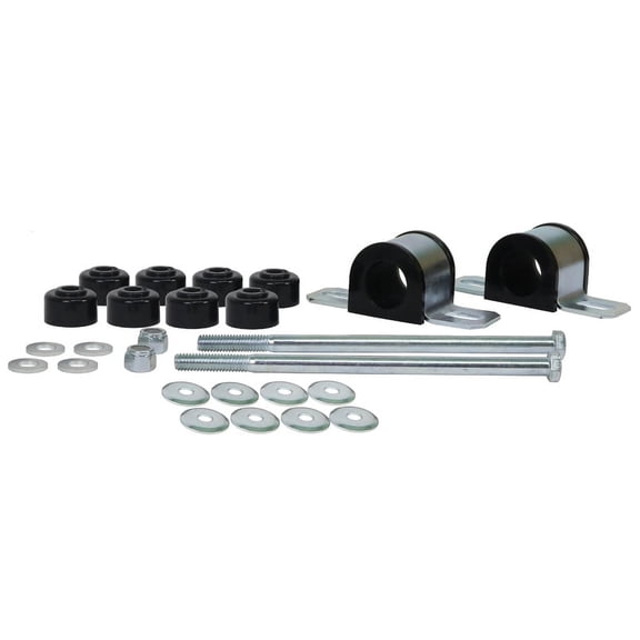 Nolathane REV008.0162 Front Suspension Stabilizer Bar Bushing Kit Compatible with Dodge 87-96 Dakota