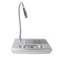 thumbnail image 2 of Dual-way Mic Speaker, Stereo Jack Output Mode Intercom Window Interphone, For Bus Station Bank, 2 of 8