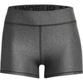thumbnail image 3 of Pantalones cortos Under Armour HeatGear Armour para mujer, talla XS, 3 of 4