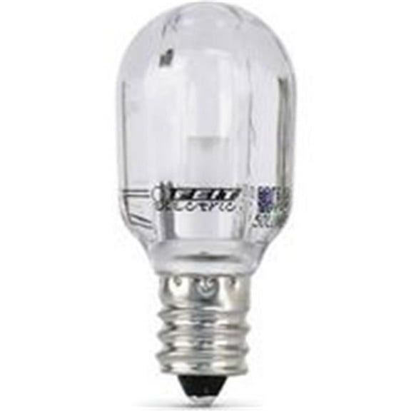 Feit Electric BPT6/SU/LED Non-Dimmable LED Light Bulb, 1.2 W