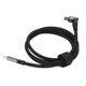 thumbnail image 2 of Cordón de USBC, materiales respetuosos del medio ambiente del cable del grado USBC del grado USB C del grado USBC de 90 grados, 2 of 9