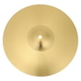 thumbnail image 1 of Shisuyan Cymbal Replace Old Cymbals 1Set 12 Inch, 1 of 8