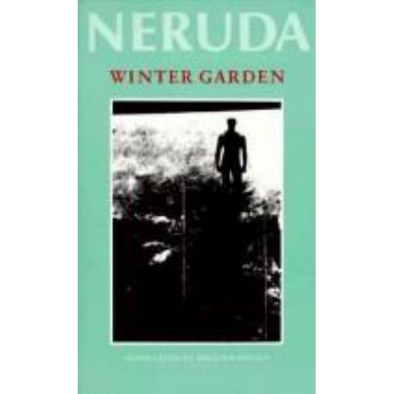 Pre-Owned Winter Garden (Spanish and English Edition) (Paperback) 0914742930 9780914742937