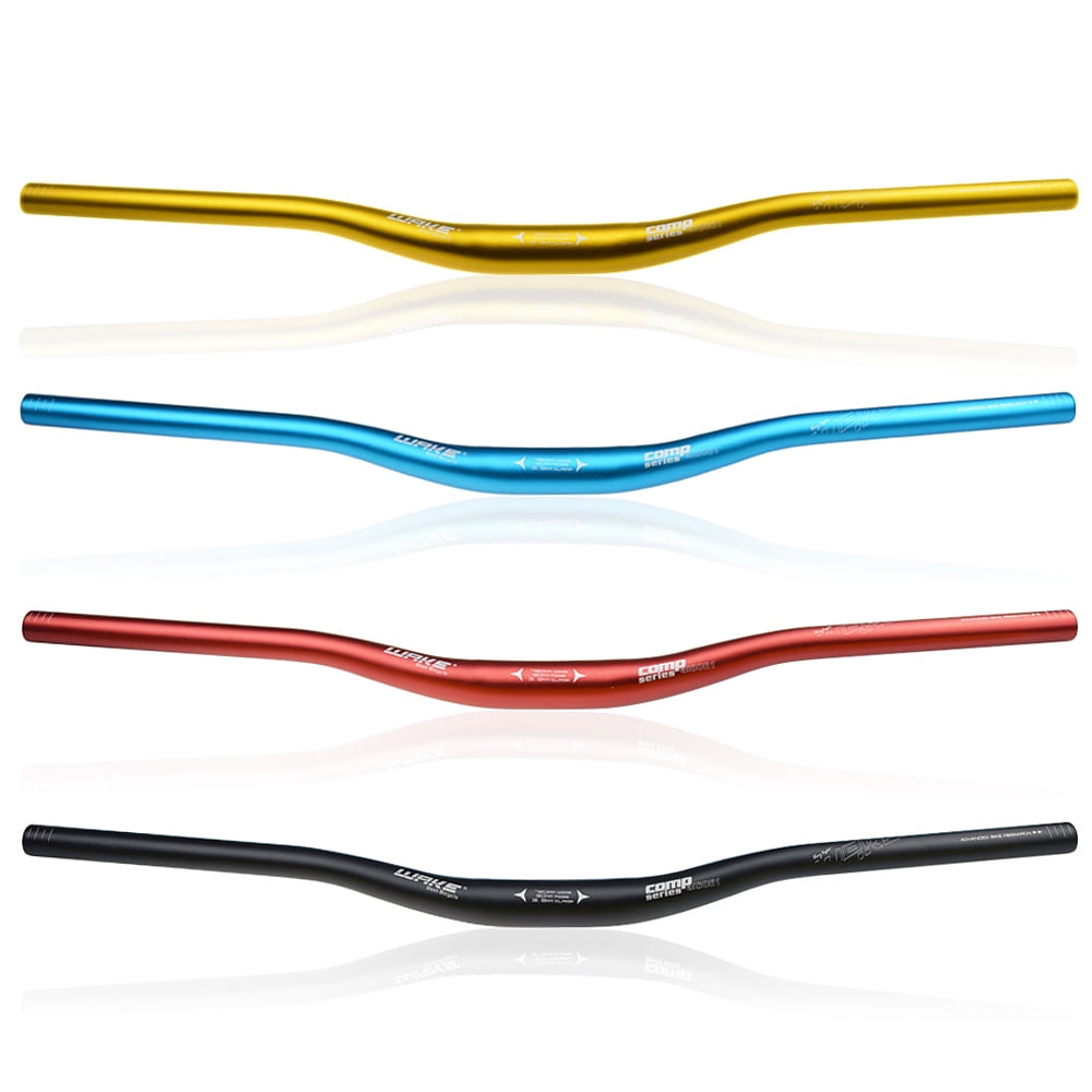 Velo de montagne Guidon VTT Guidon Velo Guidon Velo Riser Bar Walmart