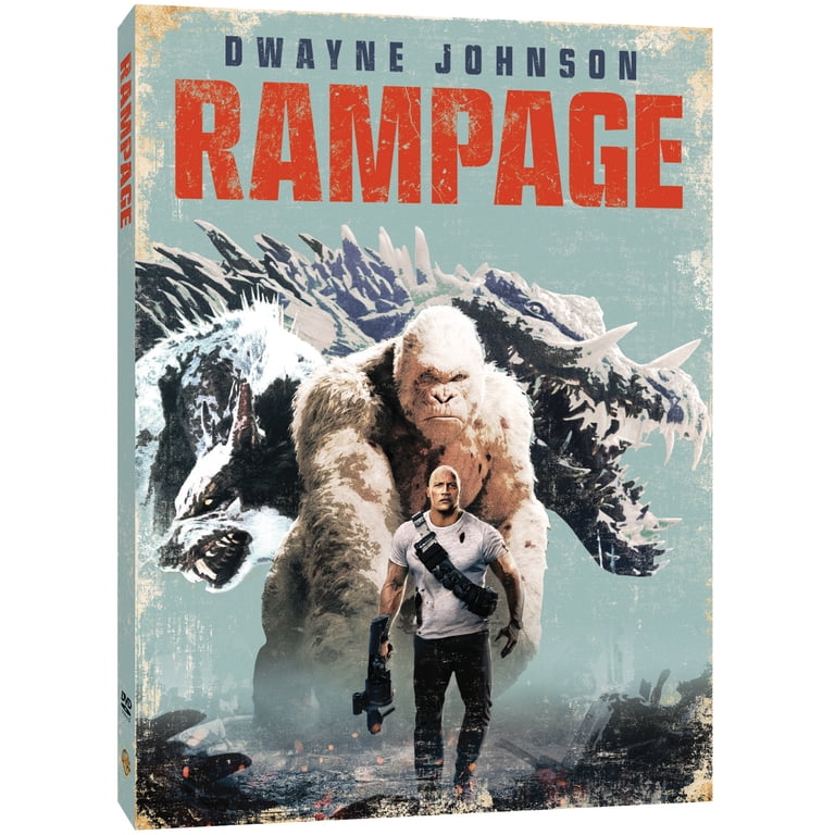 あしめ　　THE RAMPAGE DVD Rampage (DVD) - Walmart.com