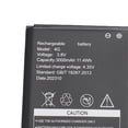 thumbnail image 4 of BIMZUC 4G LTE Mobile WiFi Router Color Screen Hotspot 3000mAh Portable Travel Device for Phones Laptops Europe [cite: 12], 4 of 9
