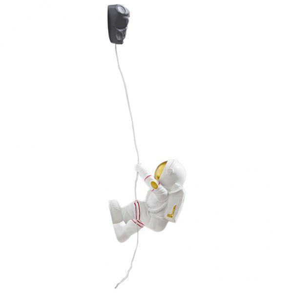 3 Figuras De , Juguetes, Regalos, Hogar, Sala De Estar, Guardería, Decoración De Pared, Escalador 3 piezas Baoblaze Figuras de astronautas