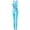 Suit-751Light Blue, variant on Gamivast Workout Sets for Women 2 Piece Zip Front Sports Bra & Leggings Gym Outfits Mesh Patchwork Breathable Running Activewear