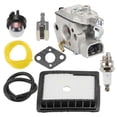 thumbnail image 1 of Carburetor Air Filter For Echo Cs-345 Cs-346 Cs-3000 Cs-3400 Chainsaw A021000231 Car Motorcycle Snowblower Chainsaw Accessories, 1 of 5