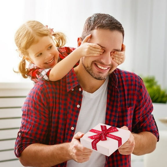 Masteelf 10pcs Bowknot Jewelry Small Gift Candy Box Paper Gift Box for Party Birthday