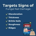 thumbnail image 4 of Kerasal Nighttime Renewal Fungal Nail Patches 14 Count and 24 Files, 4 of 5