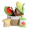 thumbnail image 2 of Juego Peluches Aurora Ebba Baby Talk - My First Picnic, 2 of 2