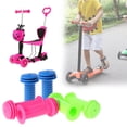thumbnail image 3 of 1 Pair Grips Bike Tricycle Scooter Anti Slip Handlebar Rubber, 3 of 10