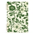 thumbnail image 7 of FORMRS 1-Subject Spiral Notebook 8" x 5" College Ruled 60 Refillable Sheet A5 Hard Cover, 2 Pack, Green Floral, 7 of 7