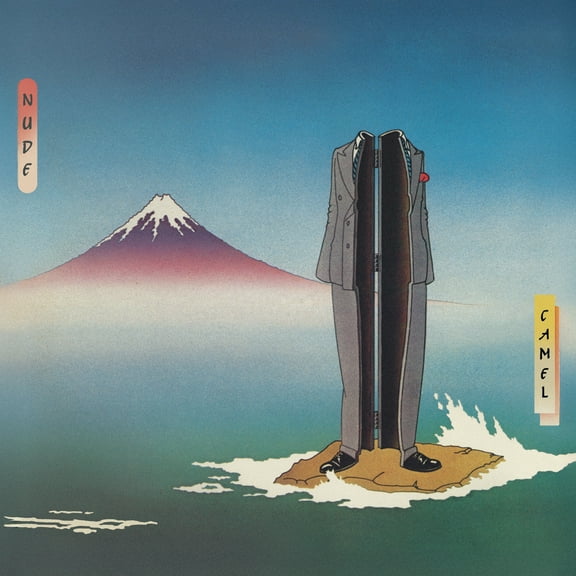 Camel - Nude - 2CD   Bluray Remastered Box Set - Music & Performance - CD