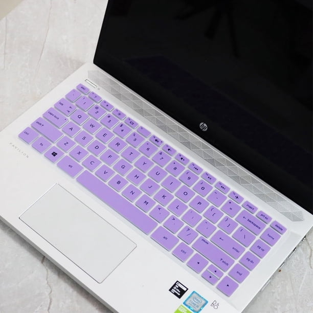 Película protectora para teclado de computadora portátil HP Galaxy Star 14-ce3026TX de 14 pulgadas