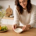 thumbnail image 6 of AOMXGD Mini Plastic Serving Bowls, Compact Rounded Small Bowls For Condiments Desserts Snacks, Kitchen Party Catering Tableware, 6 of 6
