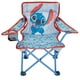 thumbnail image 1 of Silla infantil Lilo & Stitch, plegable, con bolsa de transporte, 1 of 4
