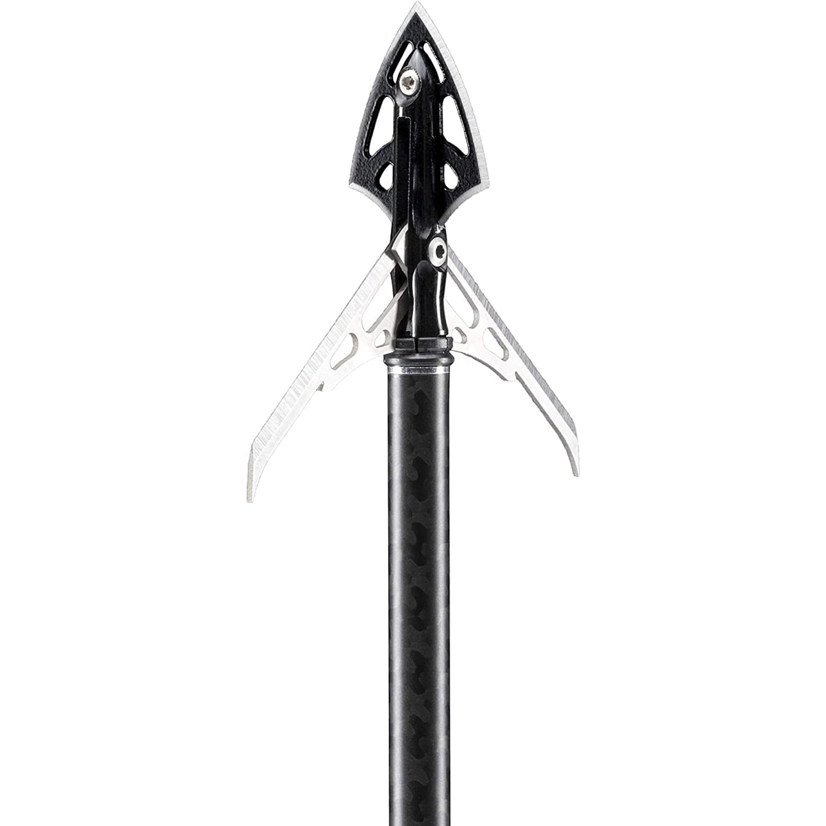 Rage EXTREME 4 Blade 2.3" cut Broadhead 2 Pack