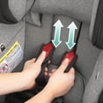 thumbnail image 4 of Evenflo Platinum Symphony DLX All-in-One Car Seat, Ashland Gray, 4 of 20