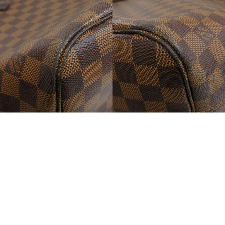 Louis Vuitton Damier Neverfull MM Pouch Accessories Only N41358