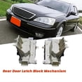 thumbnail image 3 of Car Rear Door Lock Block Actuator XS41-A26412-CG XS41A26412CG Right, 3 of 5