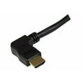 thumbnail image 2 of Startech HDMM2ML 2M Left Angle High Speed HDMI Cable, 2 of 3