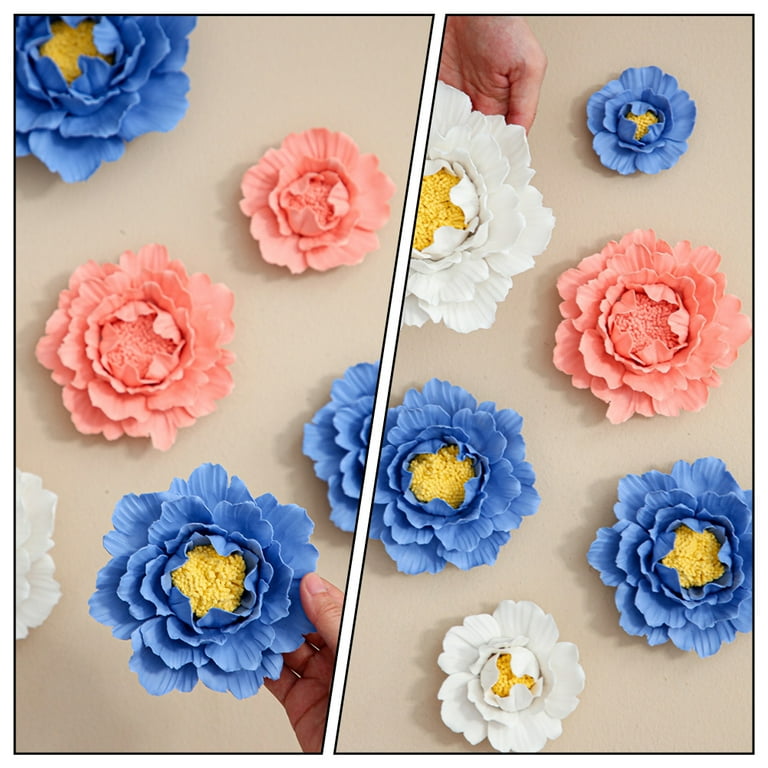 Porcelain flowers for sale crafts
