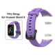 thumbnail image 3 of TPU WRISTBAND RELAP CORRETA ACCESORIOS REEMPLACIÓN COMIDADES PARA HUAWEI BAND 6, 3 of 8