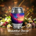 thumbnail image 6 of SUBSH Dragonfly Urn - Urn for Mothers Ashes - Artistic Design - Small Urns for Human Ashes Keepsake - Burial Urns - Memorial Gifts (10 inch), 6 of 7